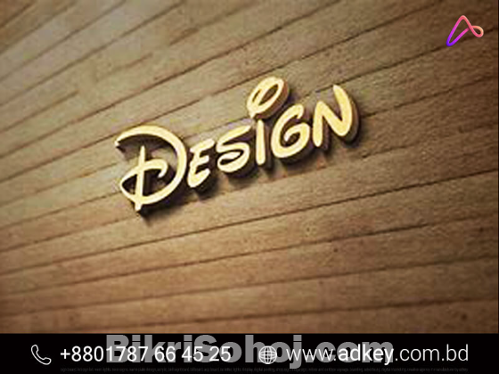 Woodworking Logo Design for a Company in Dhaka BD